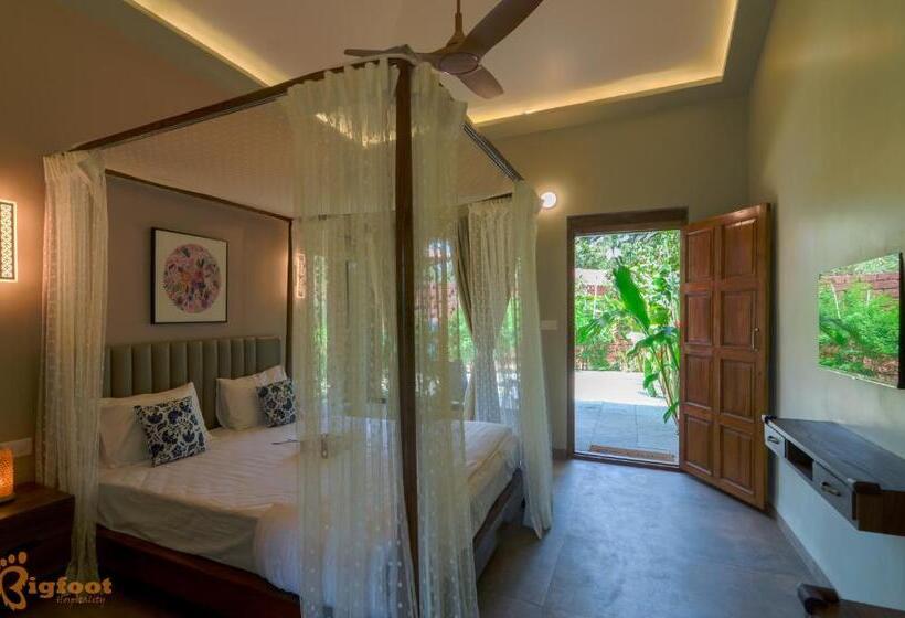 Номер Deluxe, Jomo Resort