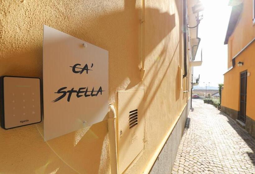 Трехместный Номер Комфорт, Affittacamere Ca Stella La Morra Centro