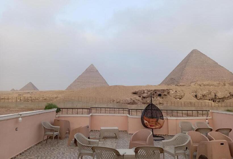 اتاق استاندارد با چشم‌انداز, Grensha Guest House Inn