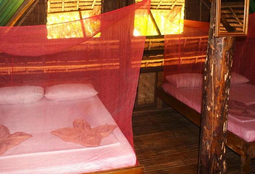 패밀리 룸 가든 전망, Driftwood Village Resort