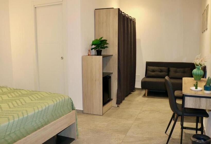 Номер Deluxe, Allumaro House