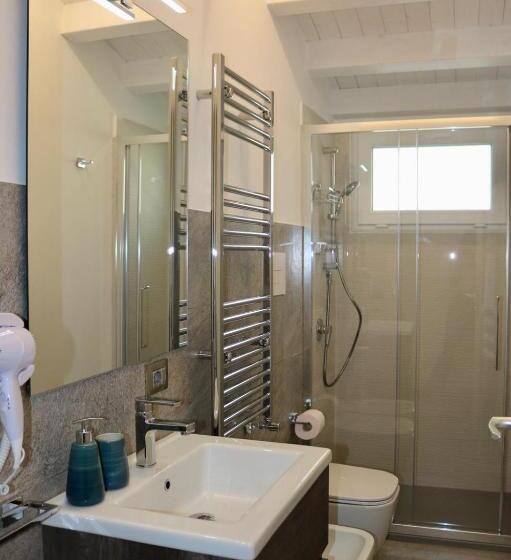 Номер Deluxe с Балконом, Allumaro House