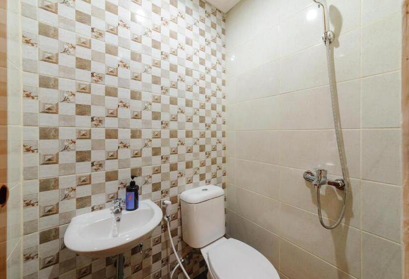 Номер Deluxe, Sans Hotel Pesona Bekasi