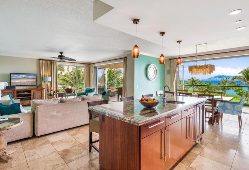 Люкс 3 Спальни, Honua Kai Resort And Spa By Maui Resort Rentals