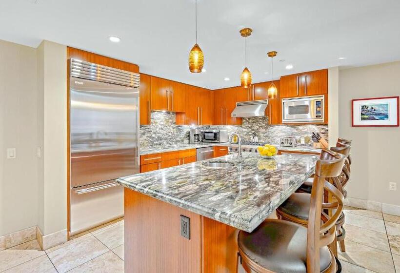 Апартаменты 3 Спальни, Honua Kai Resort And Spa By Maui Resort Rentals