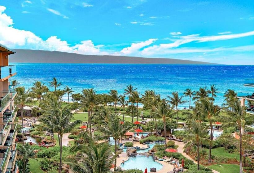 Люкс Deluxe 2 Спальни, Honua Kai Resort And Spa By Maui Resort Rentals