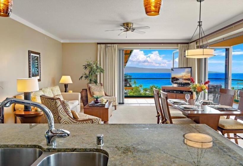 Люкс Deluxe 2 Спальни, Honua Kai Resort And Spa By Maui Resort Rentals