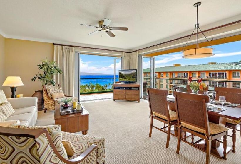Люкс Deluxe 2 Спальни, Honua Kai Resort And Spa By Maui Resort Rentals