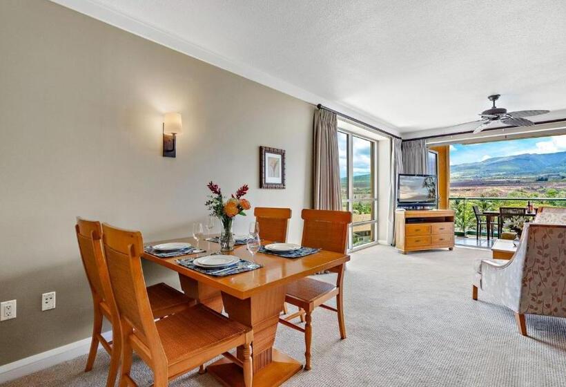 2 Bedroom Suite Mountain View, Honua Kai Resort And Spa By Maui Resort Rentals