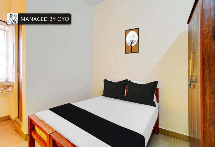Трехместный Номер Классика, Super Hotel O Okkilipalayam