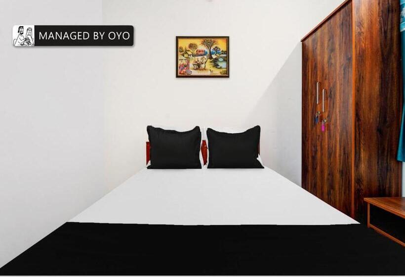 Трехместный Номер Классика, Super Hotel O Okkilipalayam