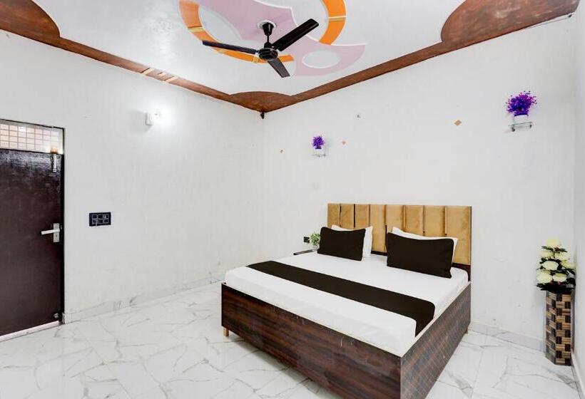 Трехместный Номер Классика, Oyo Jannat Residency
