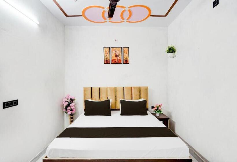 Трехместный Номер Классика, Oyo Jannat Residency