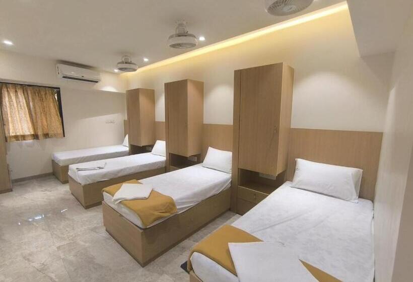 공동 객실, Raman Dormitory