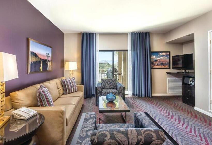Апартаменты 2 Спальни, Worldmark Indio