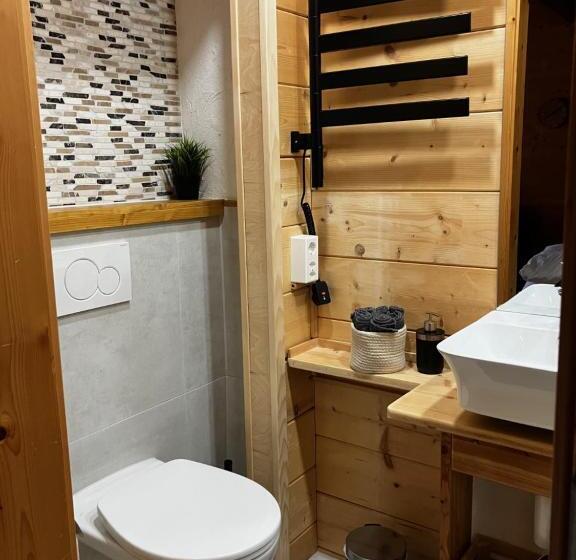 Номер Superior Кровать Кинг, Chalet Alpina Gyger