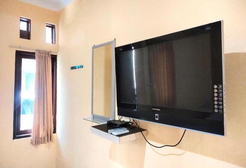 Номер Стандарт, Wisma Mutiara Near Alun Alun Demak Mitra Reddoorz