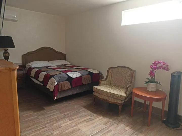 اتاق استاندارد, Casa María