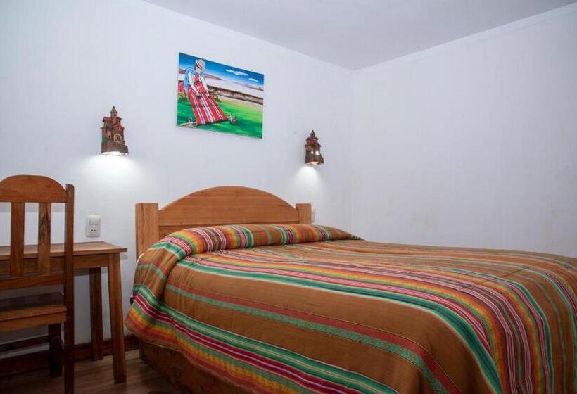اتاق سوپریور, Hostal Cultural Bertha Challapampa Isla Del Sol Parte Norte