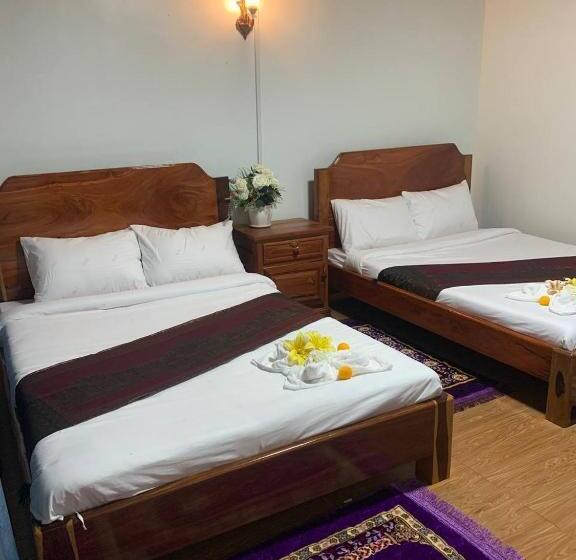 Номер Стандарт Индивидуальный, Samnang Leap Guesthouse