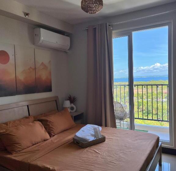 스탠다드 스튜디오 바다 전망, Condo In Lapu Lapu City