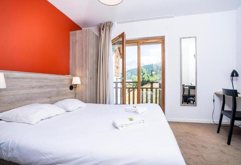 Семейный Номер, Villages Clubs Du Soleil   Oz En Oisans