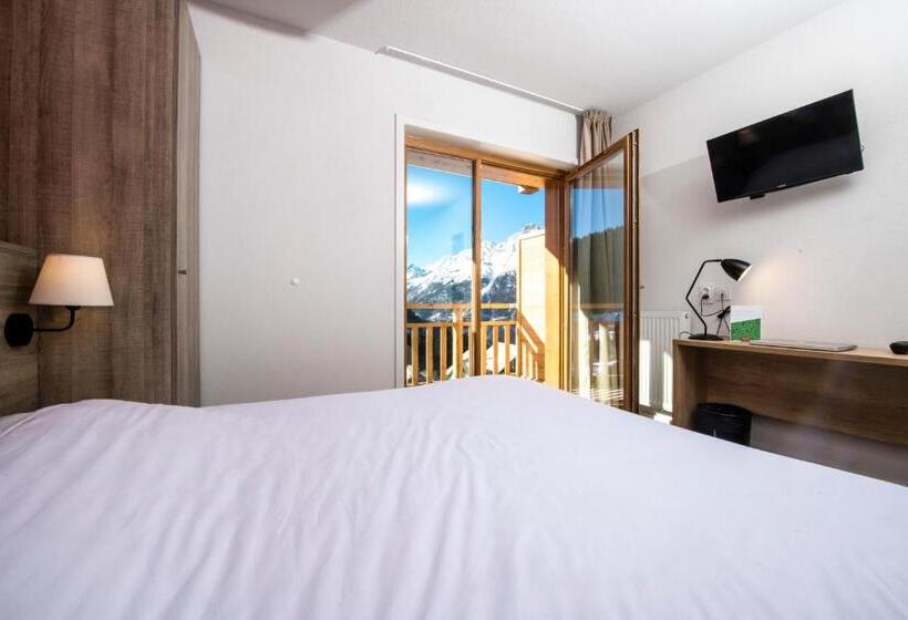 Семейный Номер, Villages Clubs Du Soleil   Oz En Oisans