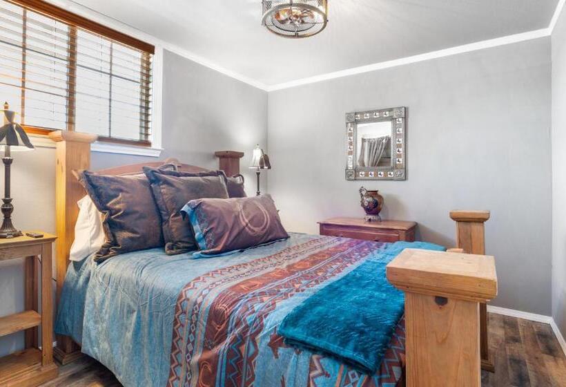 Standard-huone, Salt Block   The Cowboy Suite 4