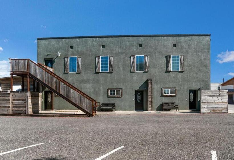 Standard-huone, Salt Block   The Cowboy Suite 4