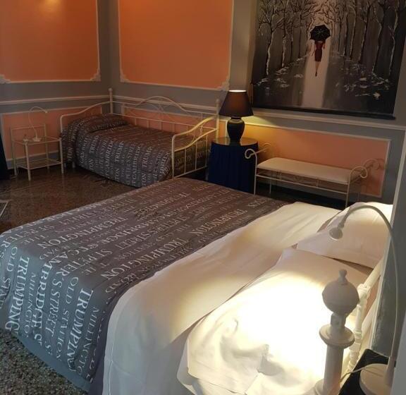 Номер Стандарт Трехместный, B&b Villa Gavina
