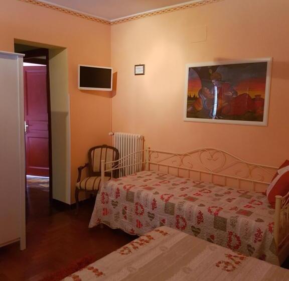 Номер Стандарт Трехместный, B&b Villa Gavina