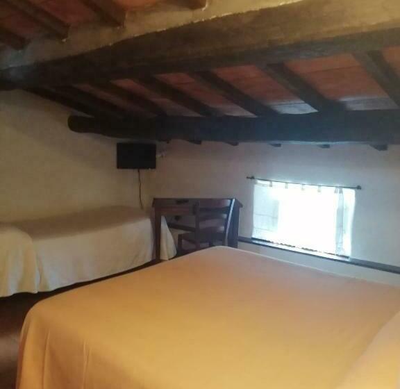 Номер Стандарт, B&b Il Giardino Etrusco