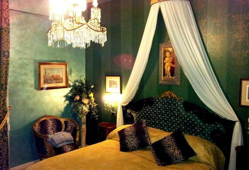 수피리어 룸, Villa Sogno Charme E Relax