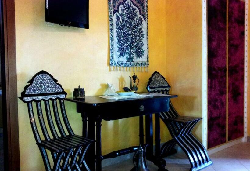 수피리어 룸, Villa Sogno Charme E Relax