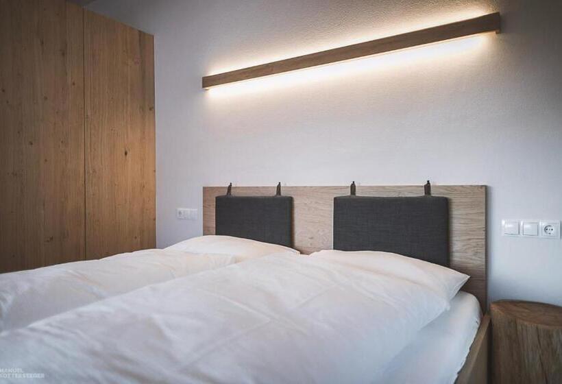 Апартаменты 1 Спальня, Gailerhof B&b Superior