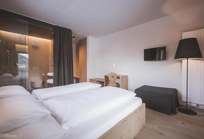 Номер Стандарт Вид на Сад, Gailerhof B&b Superior
