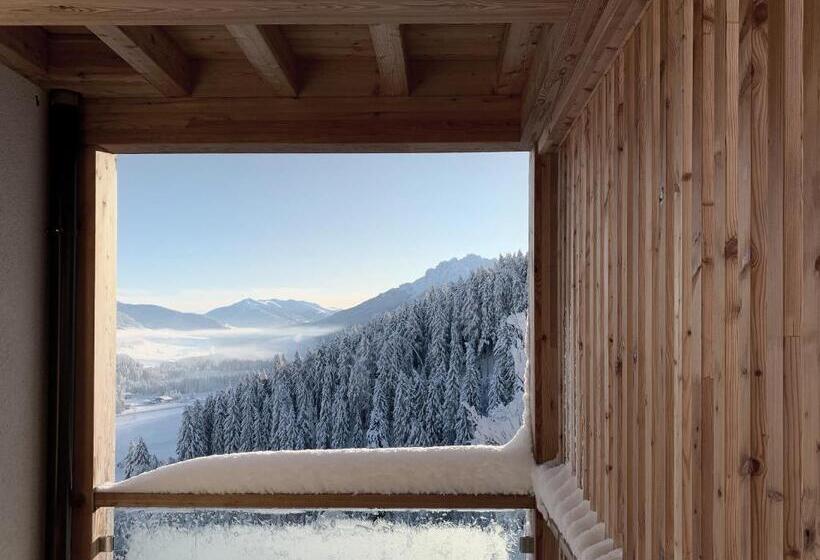 Апартаменты 1 Спальня, Gailerhof B&b Superior