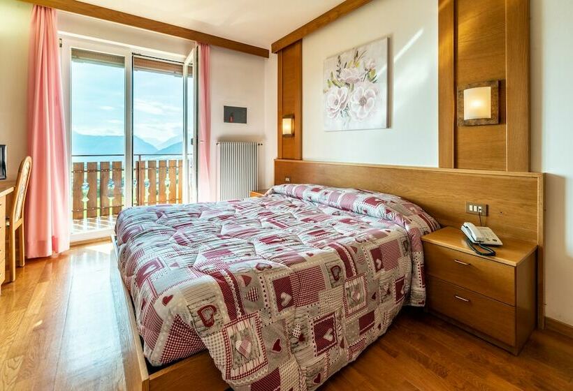 스탠다드 룸, Albergo Bucaneve