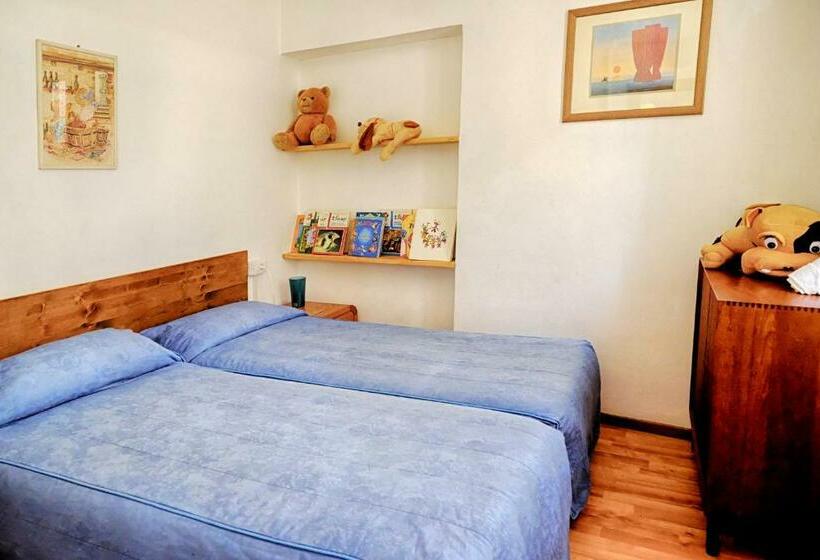 Четырехместный Номер Стандарт, Albergo La Montanara