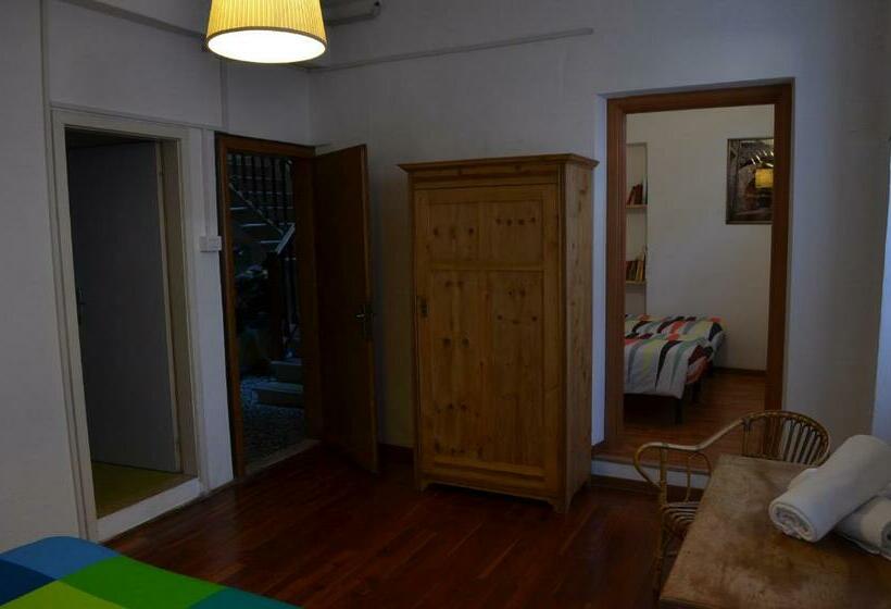 Четырехместный Номер Стандарт, Albergo La Montanara