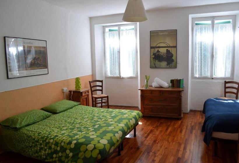 Четырехместный Номер Стандарт, Albergo La Montanara