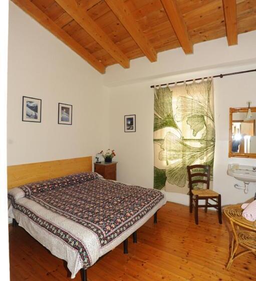 Номер Стандарт Совместная Ванная, Albergo La Montanara