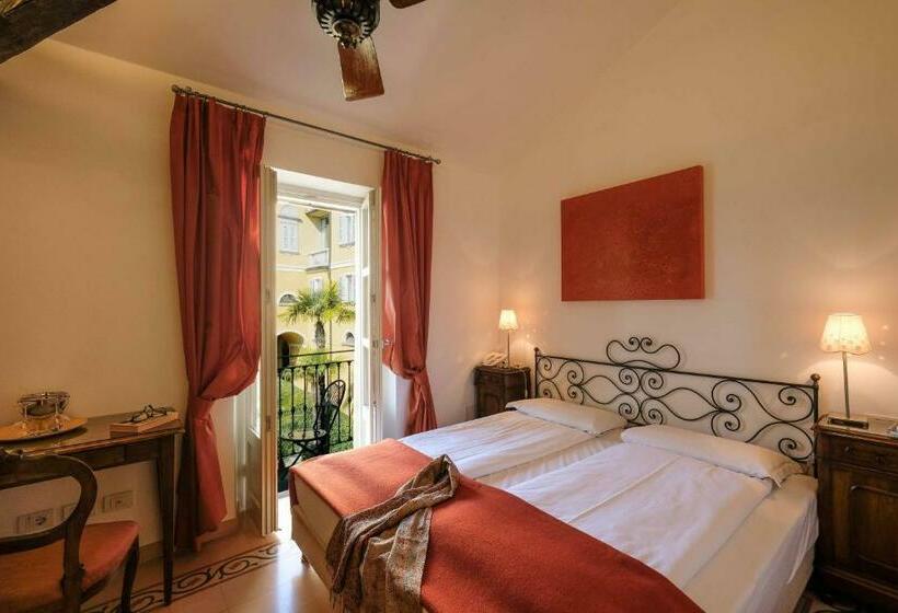 Номер Стандартный с Видом, Albergo Milano Hotel & Apartments