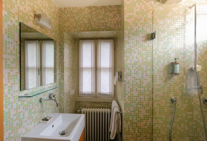 Номер Стандартный с Видом, Albergo Milano Hotel & Apartments