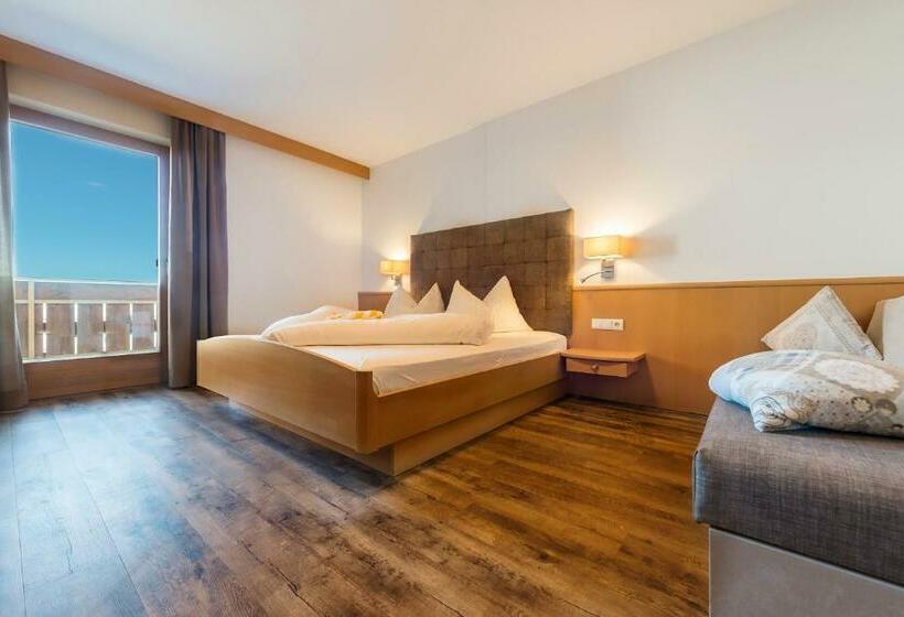 חדר סטנדרט, Alpenfrieden