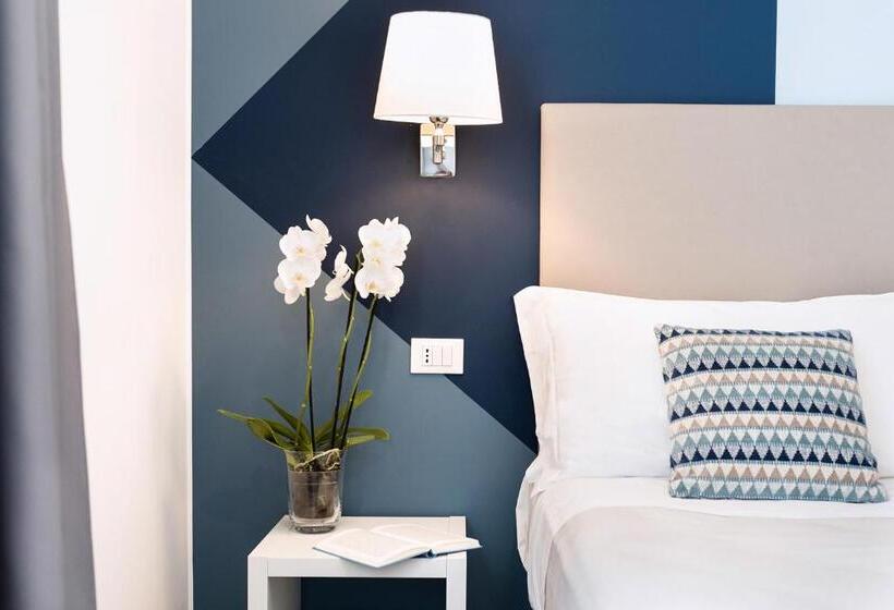 Superior Room with Terrace, Aurora