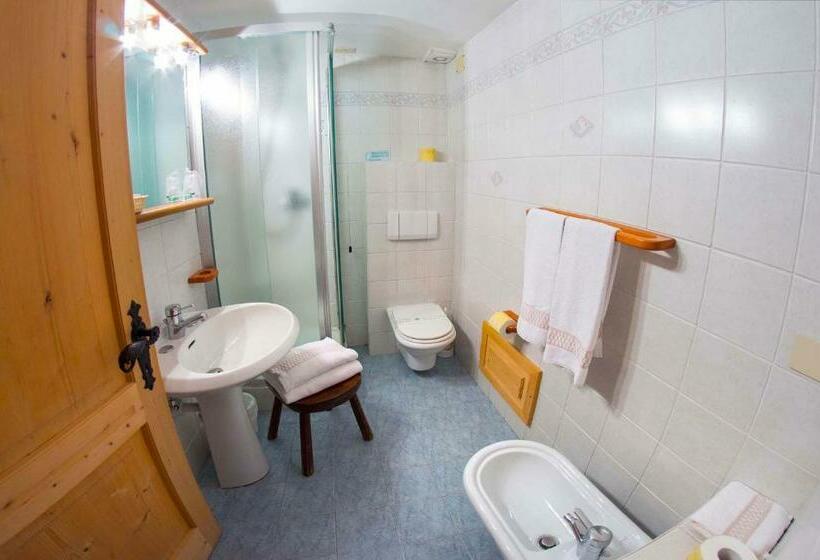 غرفة قياسية, Gran Baita