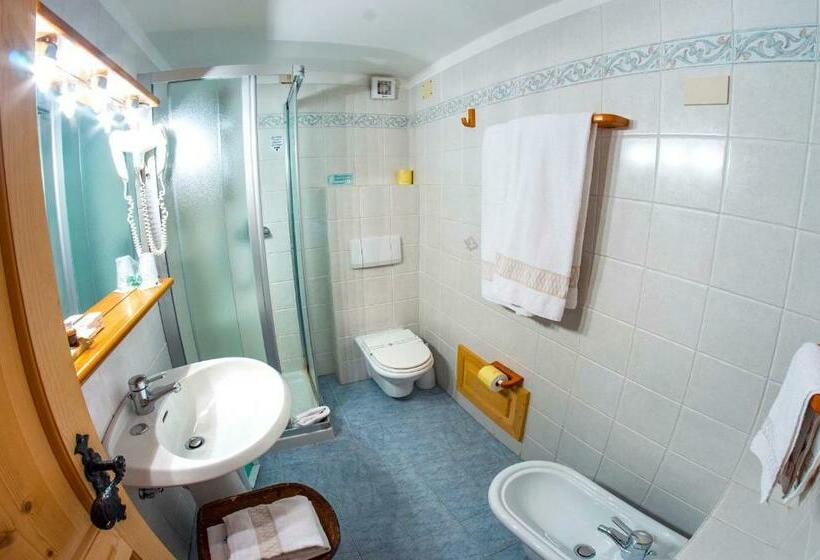 غرفة قياسية, Gran Baita