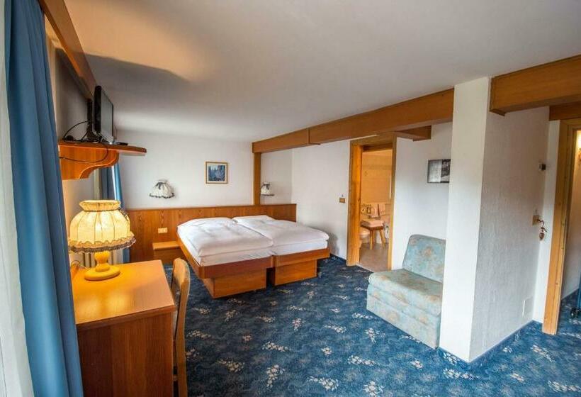 غرفة قياسية, Gran Baita