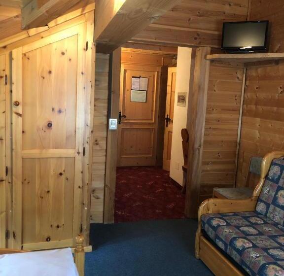 غرفة عائلية, Gran Baita